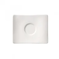 Talerze - Villeroy Boch Spodek do filiżanki do espresso NewWave BOCH, 14x11 cm - miniaturka - grafika 1