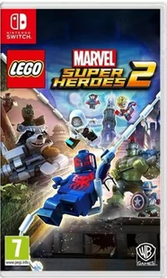 LEGO Marvel Super Heroes 2 GRA NINTENDO SWITCH - Gry Nintendo Switch - miniaturka - grafika 1