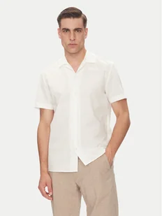 Baldessarini Koszula B3 76001.3703 Biały Regular Fit - Koszule męskie - miniaturka - grafika 1