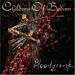 Blooddrunk CD) Children Of Bodom - Metal, Punk - miniaturka - grafika 1