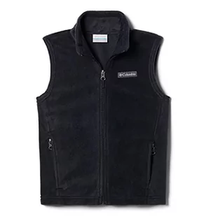 Columbia Steens Mountain™ Vest XS - Kurtki i płaszcze dla chłopców - miniaturka - grafika 1