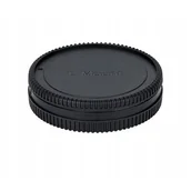 Dekielki do obiektywów - JJC Zestaw dekli do bagnetu L Panasonic/Leica/Sigma FP) L-RLL - miniaturka - grafika 1