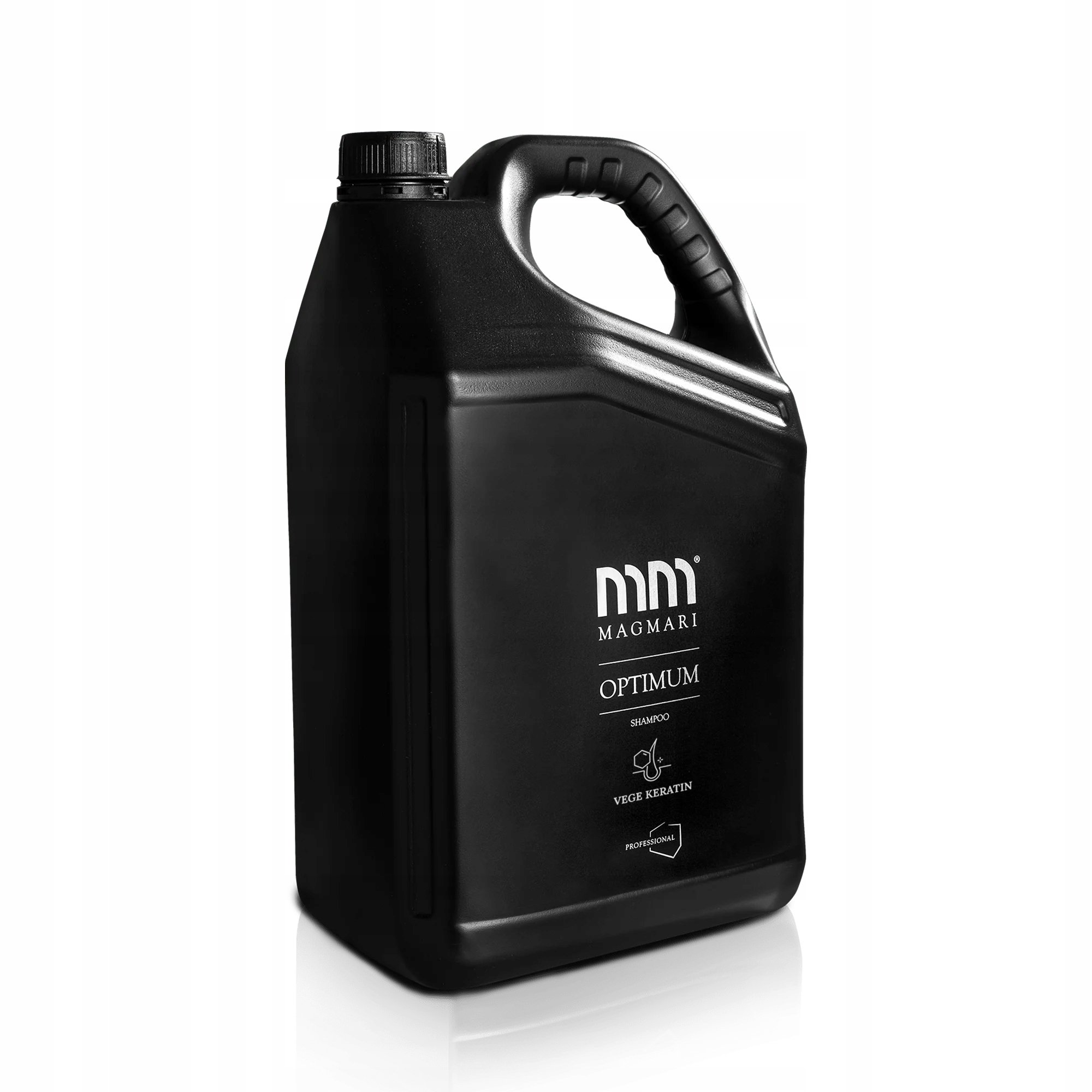 Szampon oczyszczający i nawilżający Optimum MagMari 5l