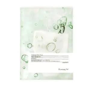 Pyunkang Yul Calming Mask 25ml - maska łagodząca - Maseczki do twarzy - miniaturka - grafika 1