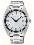 Zegarki męskie - Zegarek męski Seiko SUR457P1 - miniaturka - grafika 1