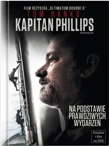 Sony Pictures Kapitan Phillips - Filmy fabularne DVD - miniaturka - grafika 1