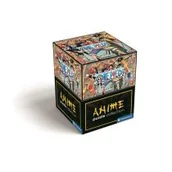 Puzzle - Puzzle 500 Cubes Anime One Piece Clementoni - miniaturka - grafika 1