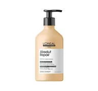 Odżywki do włosów - Loreal Absolut Repair Odżywka regenerująca włosy 500 ml - miniaturka - grafika 1