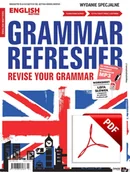 Czasopisma - English Matters Grammar Refresher angielska gramatyka Wersja elektroniczna - miniaturka - grafika 1