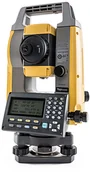 Sprzęt geodezyjny - Tachimetr elektroniczny TOPCON GM-55 - miniaturka - grafika 1