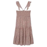 Sukienki - Sukienka dziewczęca Pepe Jeans Hannon w kwiaty na lato-152 - miniaturka - grafika 1