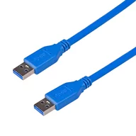 Kable USB - Akyga Kabel USB-A AK-USB-14, 1.8 m - miniaturka - grafika 1