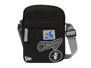 Torebka Saszetka New Era MLB Patch Side Bag Chicago White Sox 60358208 - Nerki - miniaturka - grafika 1
