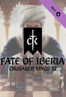 Gry PC Cyfrowe - Crusader Kings III: Fate of Iberia PC - miniaturka - grafika 1
