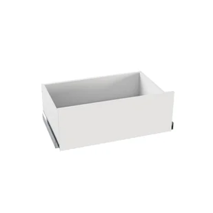 Szuflada 25 cm do korpusu 75.2 cm głębokość 45 cm biała - Meble modułowe i akcesoria - miniaturka - grafika 1