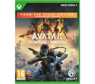 Gry Xbox Series X - Avatar Frontiers of Pandora From The Ashes Edition Xbox Series X - miniaturka - grafika 1