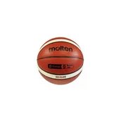 Koszykówka - B7G4500-PL Piłka do koszykówki Molten BG4500 Oficjalna piłka Energa Basket Liga - miniaturka - grafika 1
