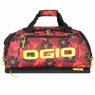 Torby sportowe - Ogio Fitness Torba sportowa 55 cm redflower - grafika 1