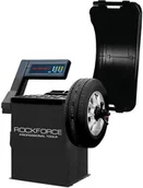 Maszyny wulkanizacyjne - Wyważarka automatyczna do kół osobowych dostawczych 230V 5 trybów Rockforce - miniaturka - grafika 1