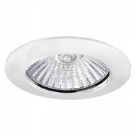 Oprawy, klosze i abażury - Zext Oczko halogenowe / LED DECO S Biały C07-11-DECO-S-BI - miniaturka - grafika 1