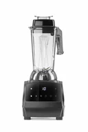 Inne urządzenia gastronomiczne - Blender barmański elektroniczny, HENDI, 2,5L, czarny, 220-240V/1680W, 220x240x(H)535mm - miniaturka - grafika 1
