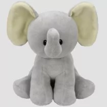 Ty Inc Maskotka Baby słoń BUBBLES 24cm Medium - Maskotki i pluszaki - miniaturka - grafika 1