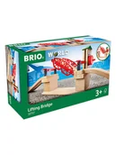 Pociągi dla dzieci - Brio Most obrotowy - 3+ - miniaturka - grafika 1