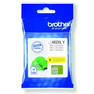 Tusze oryginalne - Tusz Oryginalny Brother LC-462 XL Y (LC462XLY) (Żółty) - miniaturka - grafika 1