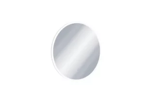 Lumiro Lustro LED 80cm Okrągłe Mata - Grzejniki łazienkowe - miniaturka - grafika 1