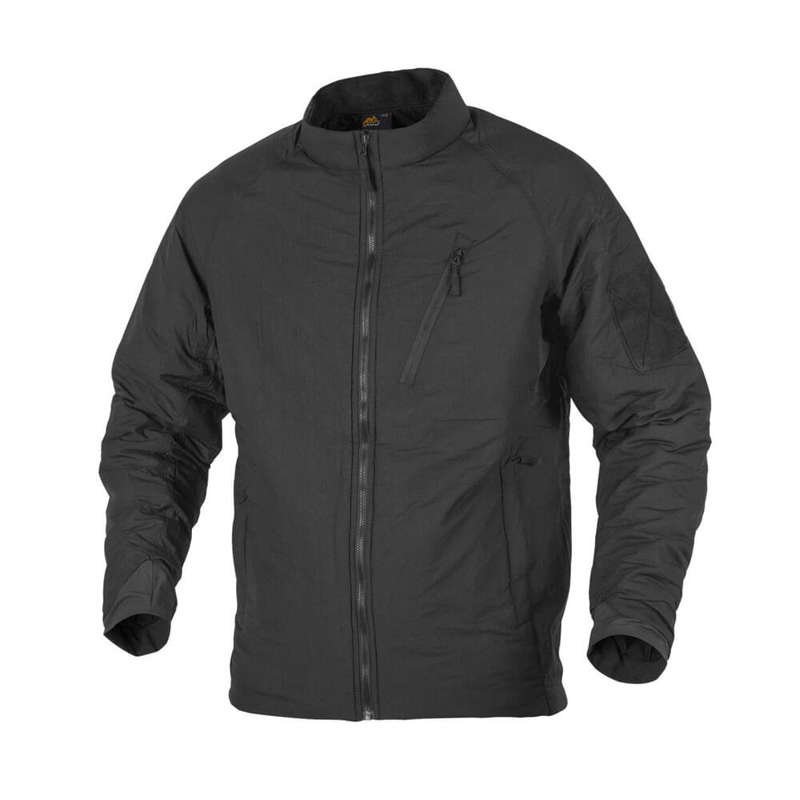 Kurtka Helikon Wolfhound Nylon/Poliester Black