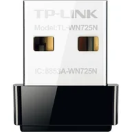 Karty sieciowe - TP-LINK Karta sieciowa Tp-link TL-WN725N 199292 - miniaturka - grafika 1