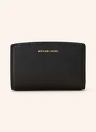 Portfele - Michael Kors Portfel Bryant schwarz - miniaturka - grafika 1
