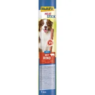 Przysmaki dla psów - MultiFit Meatsticks 25 x 12 g Wołowina - miniaturka - grafika 1