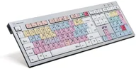 Klawiatury - Logickeyboard Avid Pro Tools klawiatura Biuro USB QWERTY British English Wielobarwny - miniaturka - grafika 1