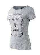 Koszulki i topy damskie - Hi-Tec damska Lady Insight T-Shirt, biały, xl 79376 - miniaturka - grafika 1