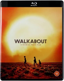 Walkabout - Filmy akcji Blu-Ray - miniaturka - grafika 1