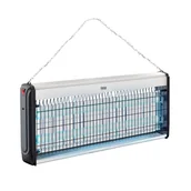 Lampy owadobójcze - Lampa owadobójcza TEESA rażąca 40W(2x20W) - miniaturka - grafika 1