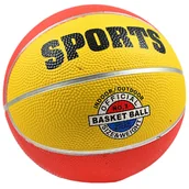 Piłki dla dzieci - PIŁKA DO MINI KOSZYKÓWKI DLA DZIECI RÓŻNE KOLORY ROZMIAR 3 - miniaturka - grafika 1