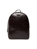 Plecaki - Monnari Torebka BAG0760-017 Brązowy - miniaturka - grafika 1