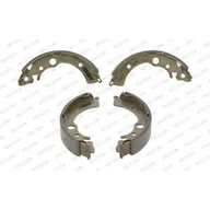 Tarcze hamulcowe - Szczęki hamulcowe - komplet FERODO FSB204 - miniaturka - grafika 1