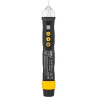 Inne urządzenia pomiarowe - Próbnik napięcia DELI TOOLS EDL8011 - miniaturka - grafika 1