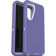 Etui i futerały do telefonów - OtterBox Defender Etui do Samsung Galaxy S25+, Odporne Na Wstrząsy i Upadki, 7 Razy Przetestowane Zgodnie ze Standardami Wojskowymi, Fioletowe - miniaturka - grafika 1