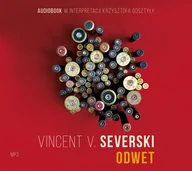 Audiobooki - kryminał, sensacja, thriller - Odwet Vincent V Severski MP3) - miniaturka - grafika 1