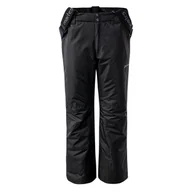 Spodnie narciarskie - Dziecięce Spodnie MARTES GERT JR 97093-BLACK - miniaturka - grafika 1