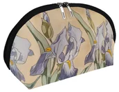 Kosmetyczki, organizery i kuferki - Kosmetyczka Irys Koloman Moser - miniaturka - grafika 1