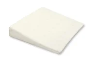 Kołdry i poduszki dla dzieci - Babymatex Poduszka frotte dla niemowląt Klin Ecru 40x36 cm - miniaturka - grafika 1