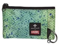 Spodenki damskie - Chums Szorty surfingowe nylonowy portfel, zielone dorado unisex - miniaturka - grafika 1