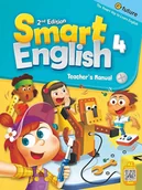 Książki do nauki języka angielskiego - Smart English 4 Teacher's Manual - miniaturka - grafika 1