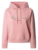 Bluzy damskie - Pepe Jeans Bluza "Maddy" w kolorze jasnoróżowym - miniaturka - grafika 1