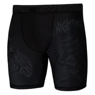 Spodnie sportowe męskie - Spodenki do MMA męskie EXTREME HOBBY NIGHTMARE - miniaturka - grafika 1